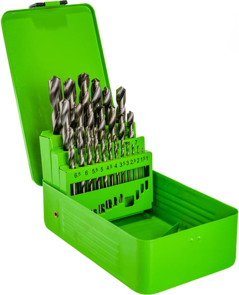 Набор сверл СибрТех 72379 - фото