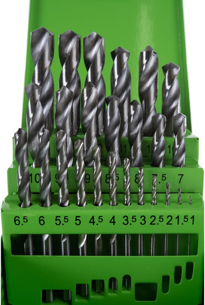 Набор сверл СибрТех 72379