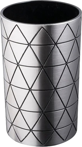 Стакан для зубной щетки и пасты Axentia Star 07122 - фото