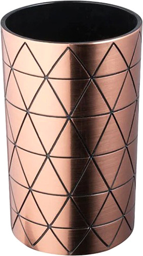 Стакан для зубной щетки и пасты Axentia Star 07123 - фото