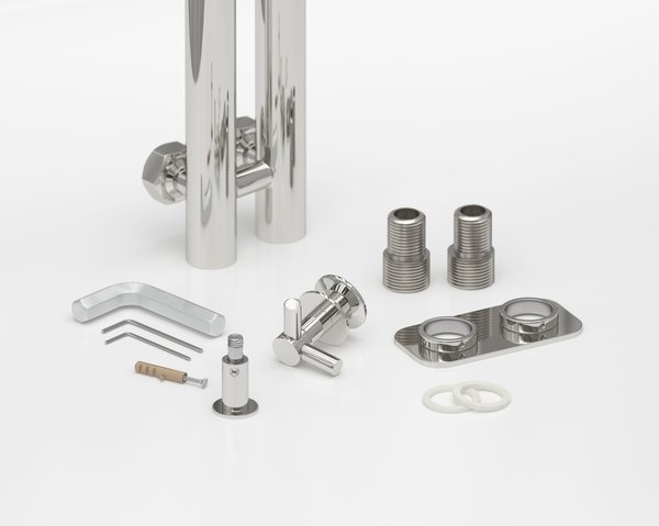 Полотенцесушитель водяной Сунержа Нюанс Pro 1500х50 / 00-0412-1550