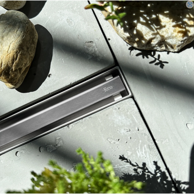 Трап для душа REA Neox Slim Pro 600 / REA-G5801