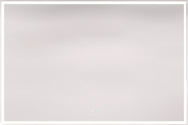 Зеркало Laparet Venus 100x80 - фото