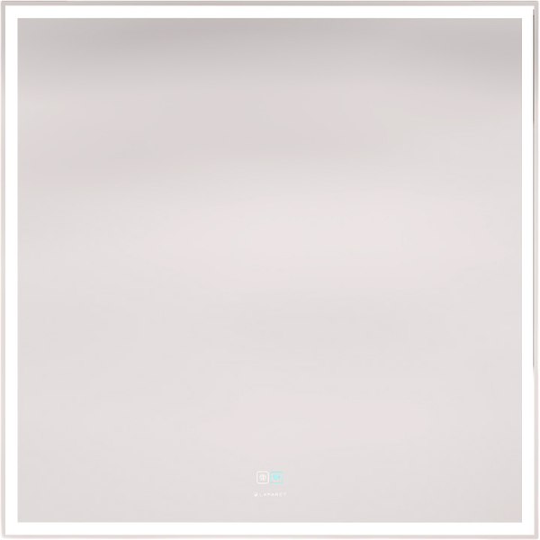 Зеркало Laparet Venus 80x80 - фото