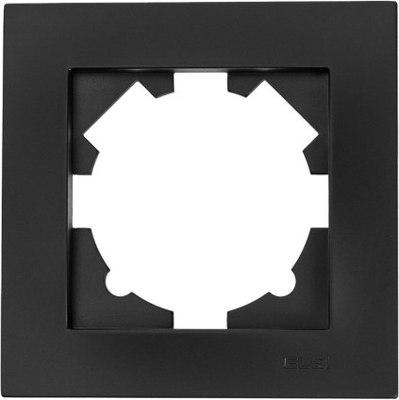 Рамка для выключателей и розеток El-Bi Vega / 510-014800-271 - фото