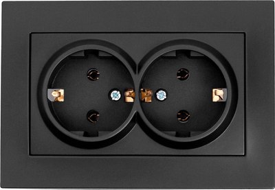 Розетка El-Bi Vega / 510-014830-907 - фото