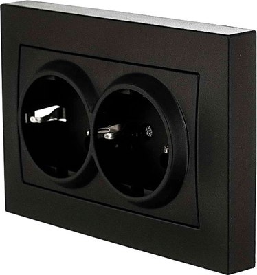 Розетка El-Bi Vega / 510-014830-907