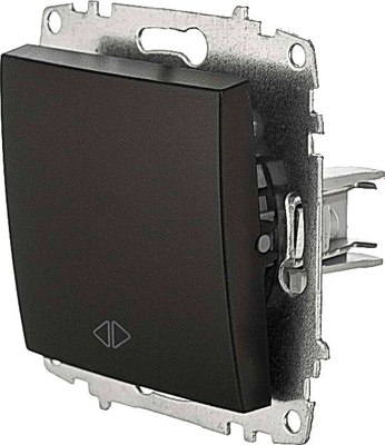 Выключатель El-Bi Zena-Vega / 609-014800-214