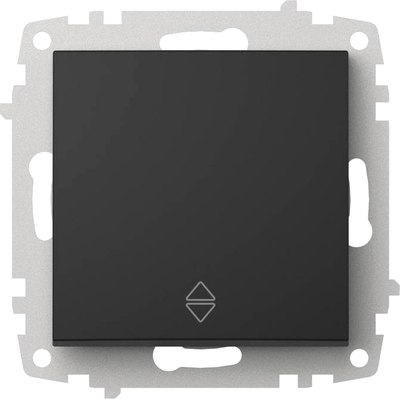 Выключатель El-Bi Zena-Vega / 609-014800-209 - фото