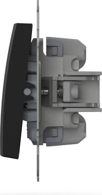 Выключатель El-Bi Zena-Vega / 609-014800-209