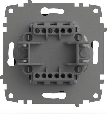 Выключатель El-Bi Zena-Vega / 609-014800-209