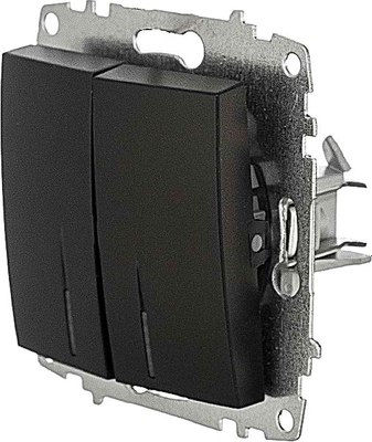 Выключатель El-Bi Zena-Vega / 609-014800-203