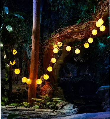 Садовая гирлянда Rexant 602-2427 - фото