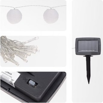 Садовая гирлянда Rexant 602-2427