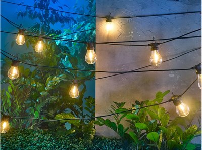 Садовая гирлянда Rexant 602-2421 - фото