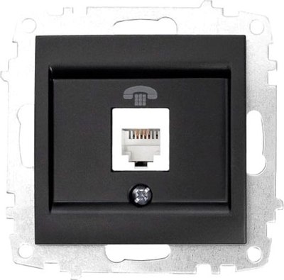 Розетка El-Bi Zena-Vega / 609-014800-221 - фото