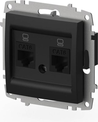 Розетка El-Bi Zena-Vega / 609-014800-248