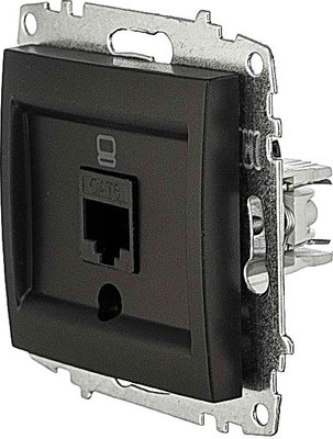 Розетка El-Bi Zena-Vega / 609-014800-247