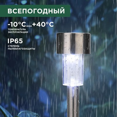 Набор светильников уличных Rexant 602-2426