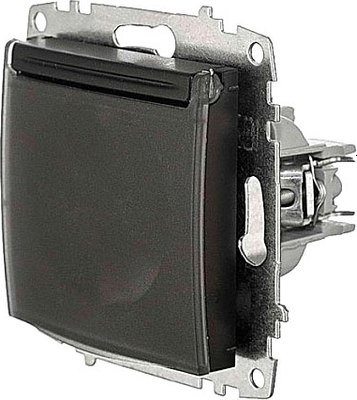 Розетка El-Bi Zena-Vega / 609-014800-218 - фото