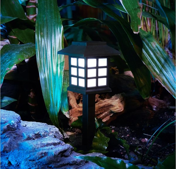 Набор светильников уличных Rexant 602-2432