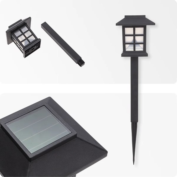 Набор светильников уличных Rexant 602-2432