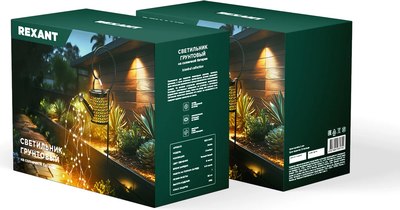 Светильник уличный Rexant 602-2405