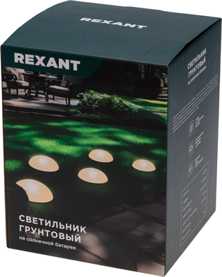 Светильник уличный Rexant 602-2434 - фото