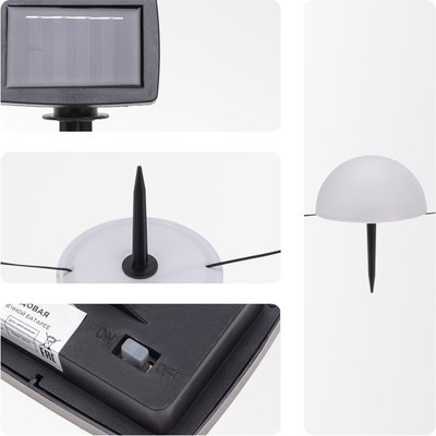 Светильник уличный Rexant 602-2434