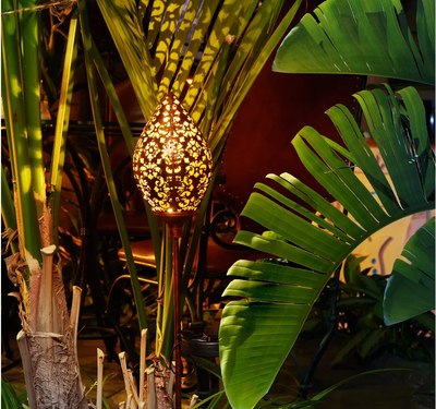 Светильник уличный Rexant 602-2404