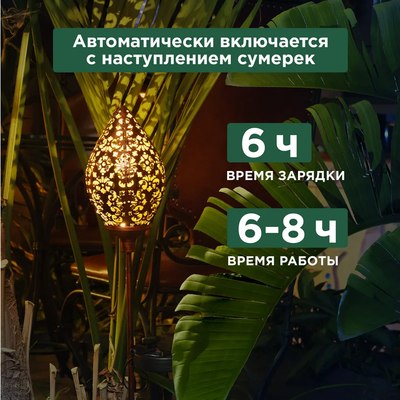 Светильник уличный Rexant 602-2404