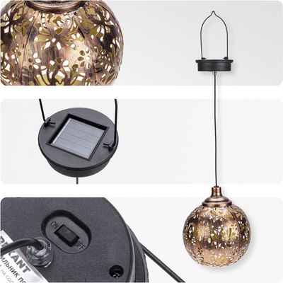 Светильник уличный Rexant 602-2403