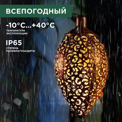 Светильник уличный Rexant 602-2402