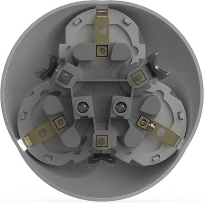 Розетка El-Bi Zena / 500-005600-819
