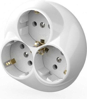 Розетка El-Bi Zena / 500-005600-819