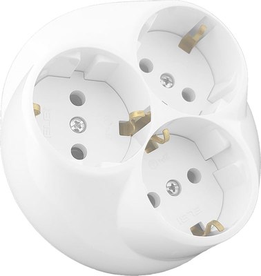 Розетка El-Bi Zena / 500-005600-819