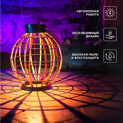 Светильник уличный Rexant 602-2411