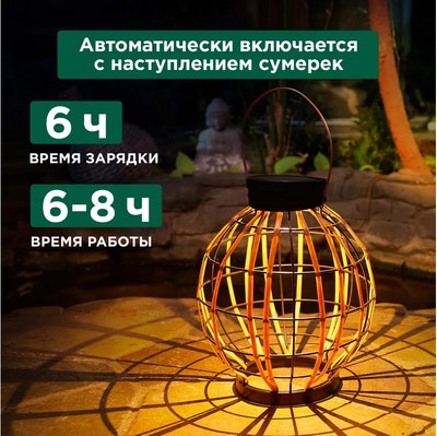 Светильник уличный Rexant 602-2411