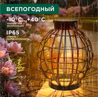 Светильник уличный Rexant 602-2411