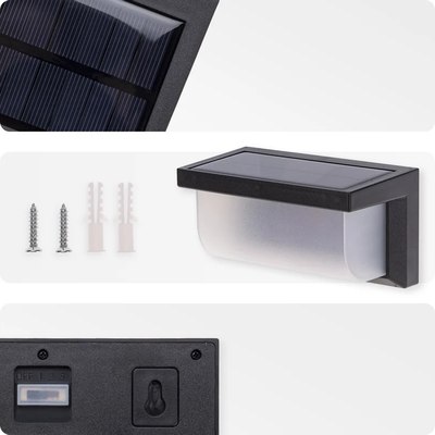 Светильник уличный Rexant 602-2415