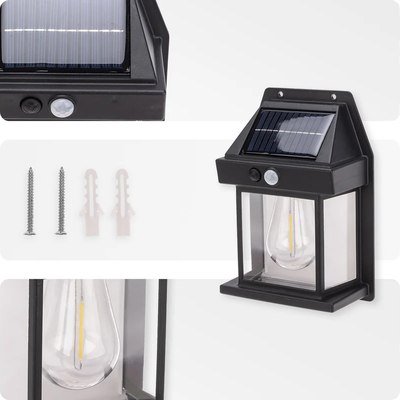 Светильник уличный Rexant 602-2418