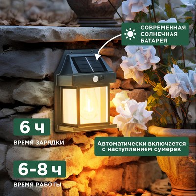 Светильник уличный Rexant 602-2418