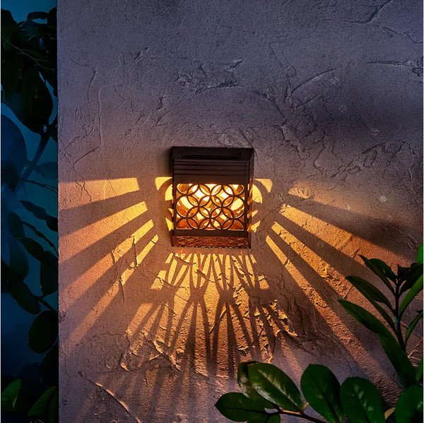 Светильник уличный Rexant 602-2417