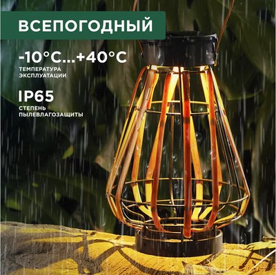 Светильник уличный Rexant 602-2409