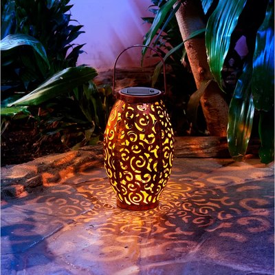 Светильник уличный Rexant 602-2407