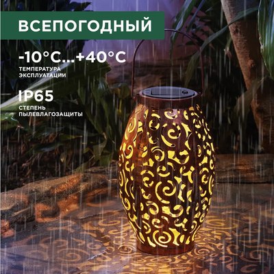 Светильник уличный Rexant 602-2407