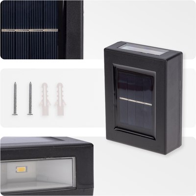 Светильник уличный Rexant 602-2416