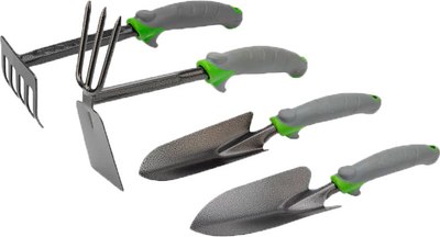 Набор садовых инструментов Четыре сезона 64-0005 - фото