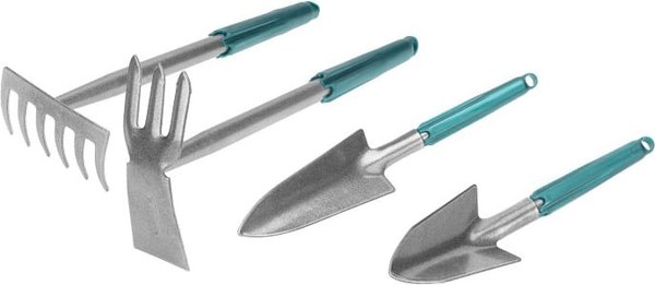 Набор садовых инструментов Четыре сезона 64-0018 - фото