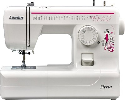 Швейная машина Leader Silvia - фото